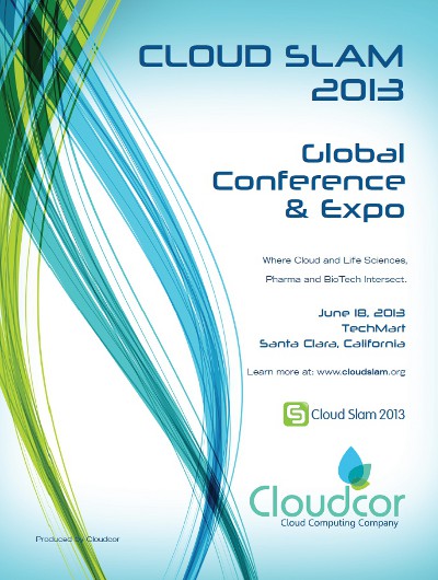 cloud computing conference 2013, santa clara, california, cloud event, june 18
